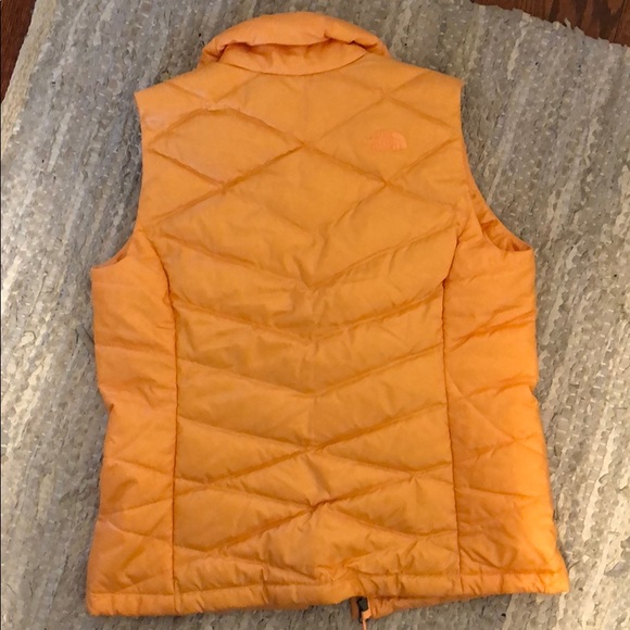 North Face Women’s winter vest - Picture 3 of 4